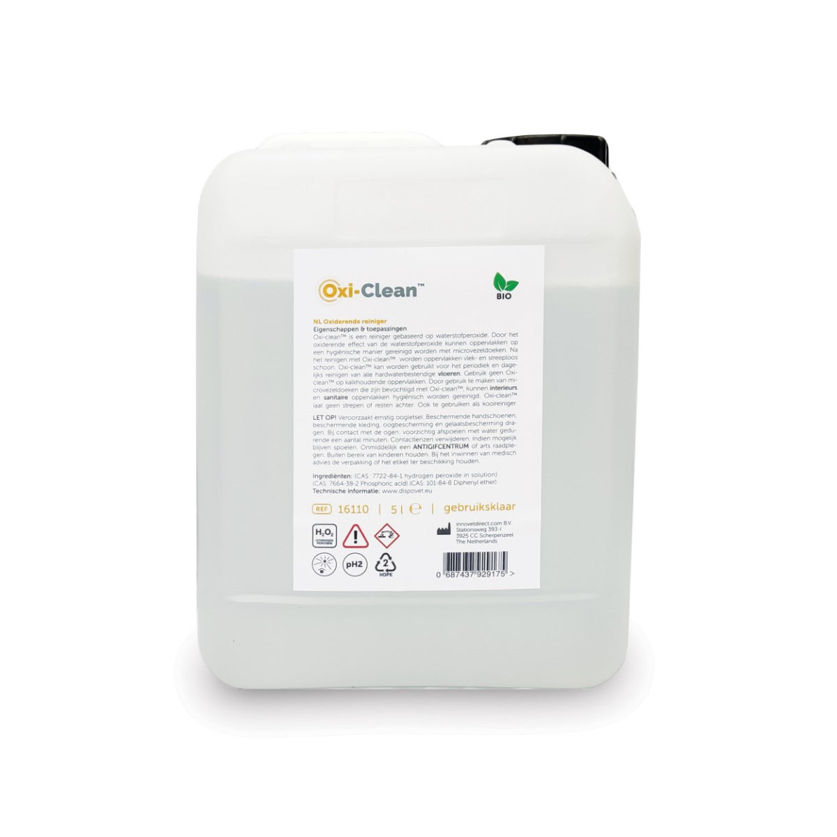 Oxi-Clean Hygienereiniger (gebrauchsfertig) – 5 Liter