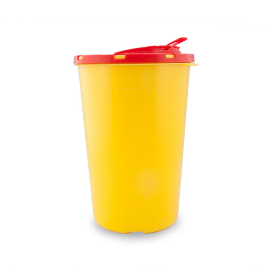 Behälter für scharfe Gegenstände (2l) | InnovetDirect