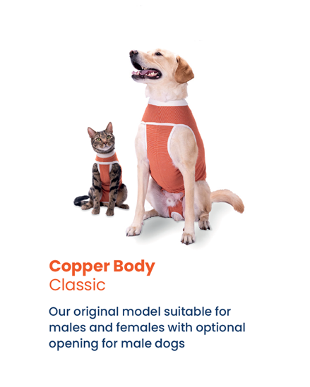Luna & Milo CopperBody Klassik #0