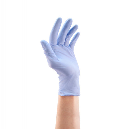 Mediguard Nitril-Untersuchungshandschuhe (Größe M) – 200 Stück