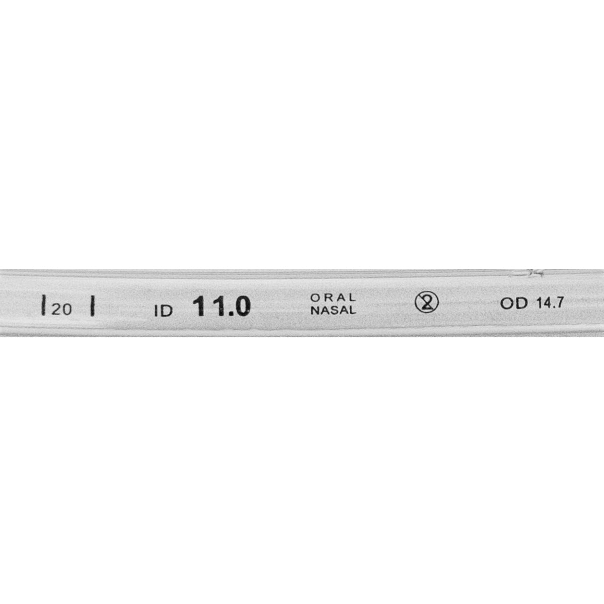 Vettubes Endotrachealtubus mit Manschette (Größe 11) - 1 Stück