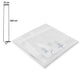 Videokameraabdeckung (13x 25cm) 25 Stück | Medline