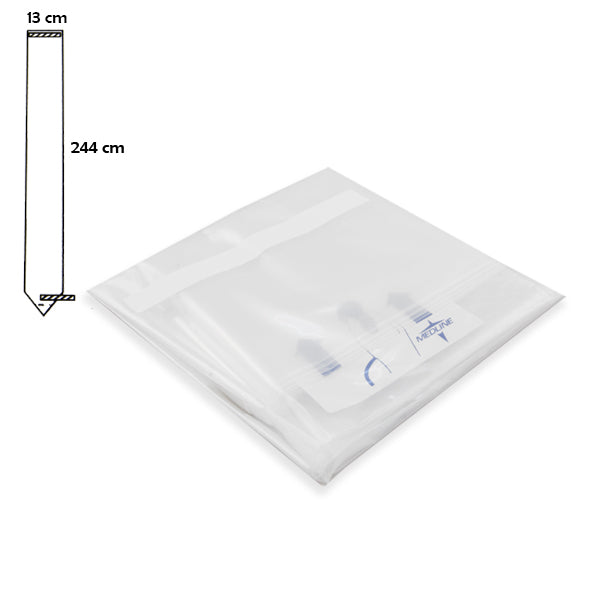 Videokameraabdeckung (13x 25cm) 25 Stück | Medline