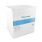 Dispovet - 1 Low Drape Sterile (Grün, Polyethylen, 120 x 120 cm) - 20 Stück