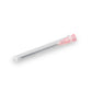 Injektionskanüle (18G, 1,2 x 38 mm, rosa) 100 Stück | Terumo
