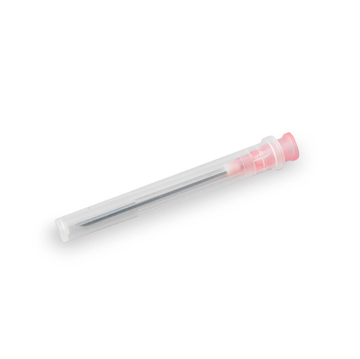 Injektionskanüle (18G, 1,2 x 38 mm, rosa) 100 Stück | Terumo
