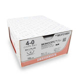 Nahtmaterial Monocryl+ (MCP3100H, 4-0, 70cm, SH1-Plus) 36 Stück | Ethicon