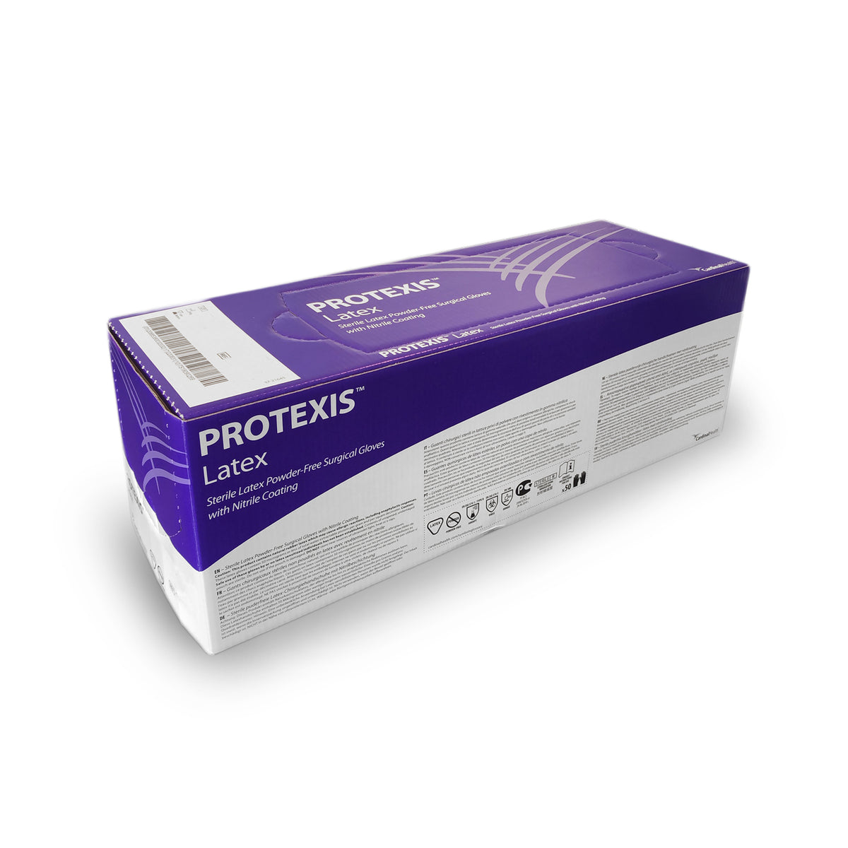 Protexis® Latex-OP-Handschuh – Größe 7