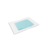 Dispovet - 1 Low Drape Sterile (Grün, Polyethylen, 30x45 cm) - 25 Stück