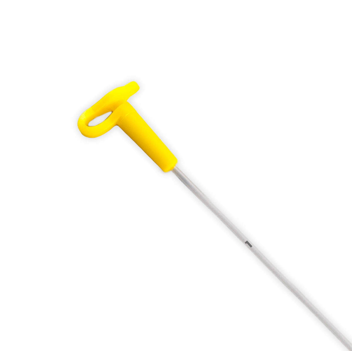 Vet's Choice Ernährungssonde Größe 1 (1,7 mm x 500 mm) Gelb – 1 Stück