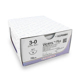 Vicryl Plus (USP 3/0, 70cm, fs2, VCP398H) 36 Stück | Ethicon