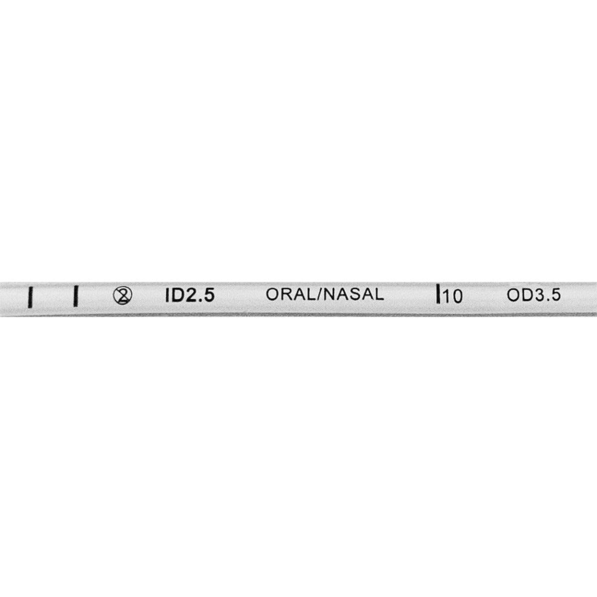 Endotrachealtubus mit Manschette (Größe 2.5) 1 Stück | Dispovet®