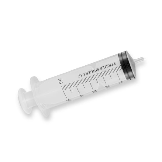 3-teilige Spritze (50ml) 25 Stück