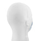 Medline Mundmaske mit elastischen Ohrschlaufen – 50 Stück