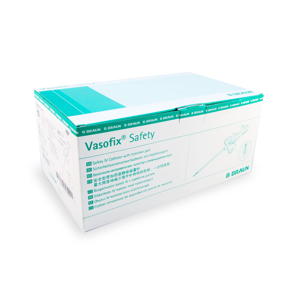 Venenverweilkanüle Vasofix Safety (20G