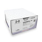 Nahtmaterial Vicryl Plus (V615H, 2-0, Sutopack) 36 Stück | Ethicon