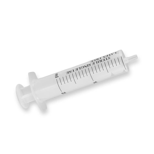2-teilige Spritze (20ml) 50 Stück