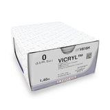 Nahtmaterial Vicryl Plus (V616H, 0-0, Sutopack) 36 Stück | Ethicon