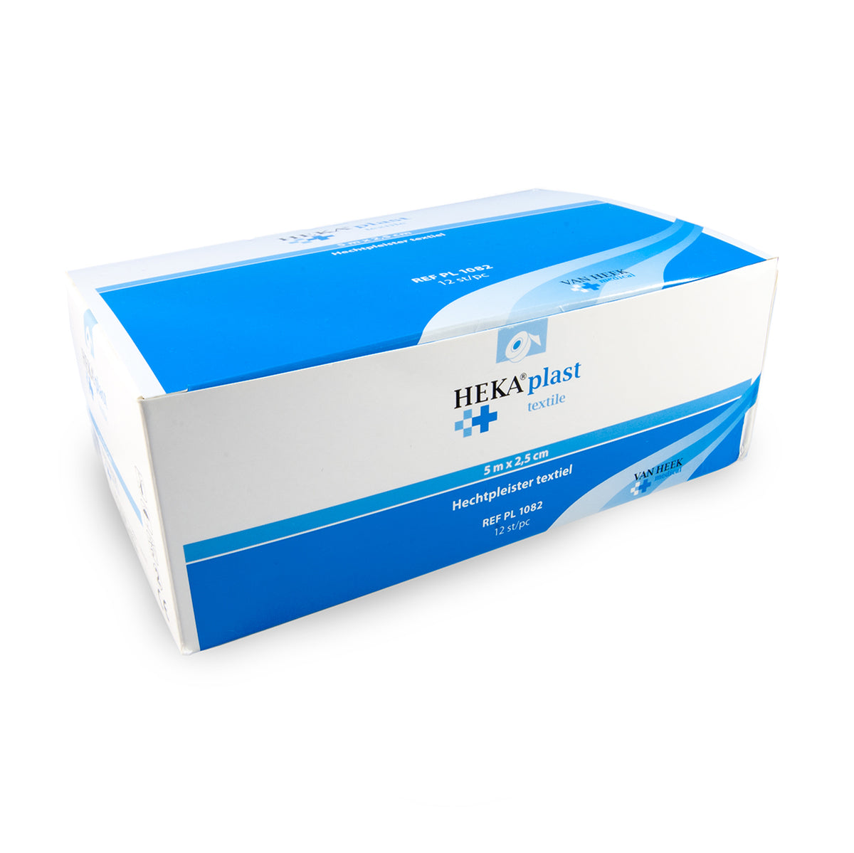 5cm) 12 Stück | Van Heek Medical