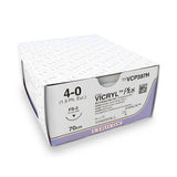 Nahtmaterial Vicryl Plus (VCP397H, 4-0) 36 Stück | Ethicon