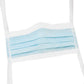 OP-Maske mit Kordeln blau 50 Stück | Medline