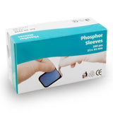 Schutzhüllen für Speicherfolien (für Platte 22 x 35mm, Größe 0) 250 Stück | InnovetDirect