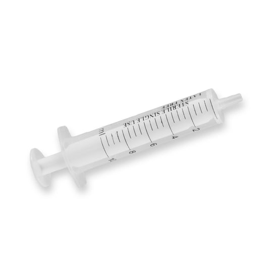2-teilige Spritze (10ml) 100 Stück