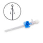 Venenverweilkanüle Vasofix Safety (22G, 0,9 x 25mm, blau) 50 Stück | Bbraun