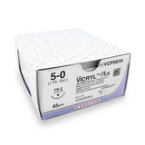Nahtmaterial Vicryl Plus (USP 5-0, 45cm, FS-2, VCP391H) 36 Stück | Ethicon