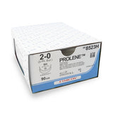 Nahtmaterial Prolene (8523H, blau, 90cm, m3) | Ethicon