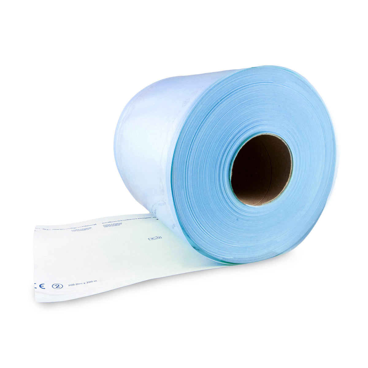 Sterilisationsrolle (150 mm x 200 Meter) 1 Stück