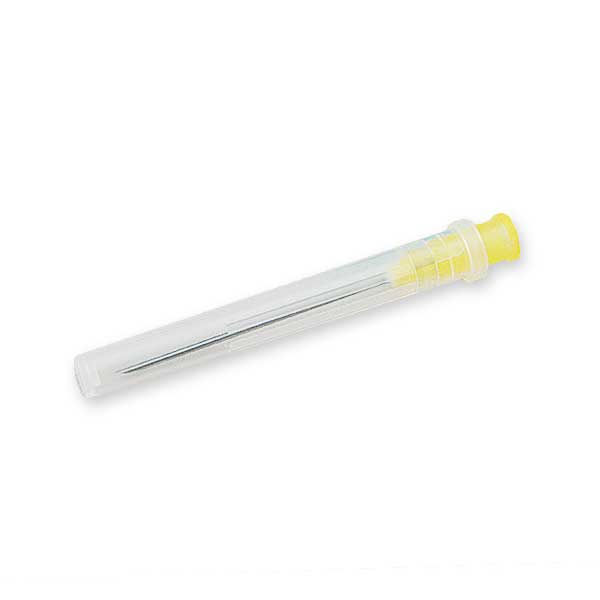 Injektionskanüle (20G, 0,9x40 mm, gelb) 100 Stück