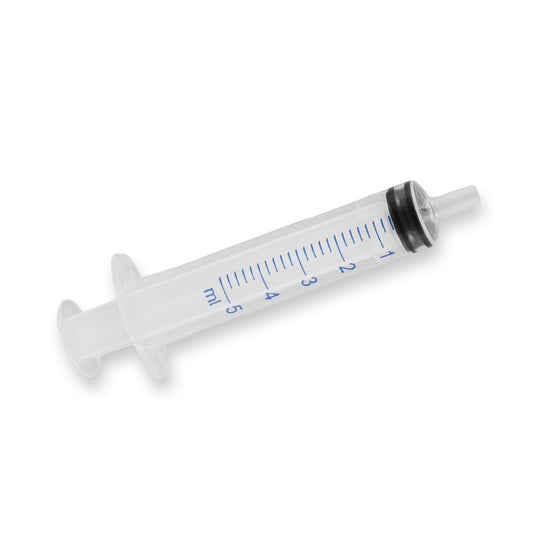 3-teilige Spritze (5ml) 100 Stück | Dispovet®