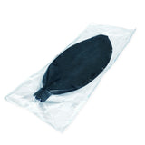 Atembeutel (5 Liter) aus schwarzem Latex - 5 Stück