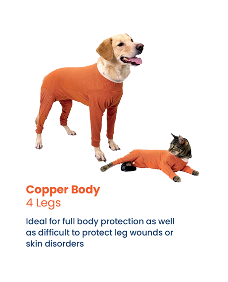Luna & Milo CopperBody 4-Beine #9