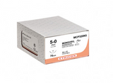 Ethicon Nahtmaterial Monocryl Plus (MCP3209G, mit Nadel, FS-2, 19 mm, 3/8 gebogener Rückschnitt) – 12 Stück