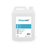 Dispovet Aqua Purificata - 4 x 5 Liter (20 Liter)