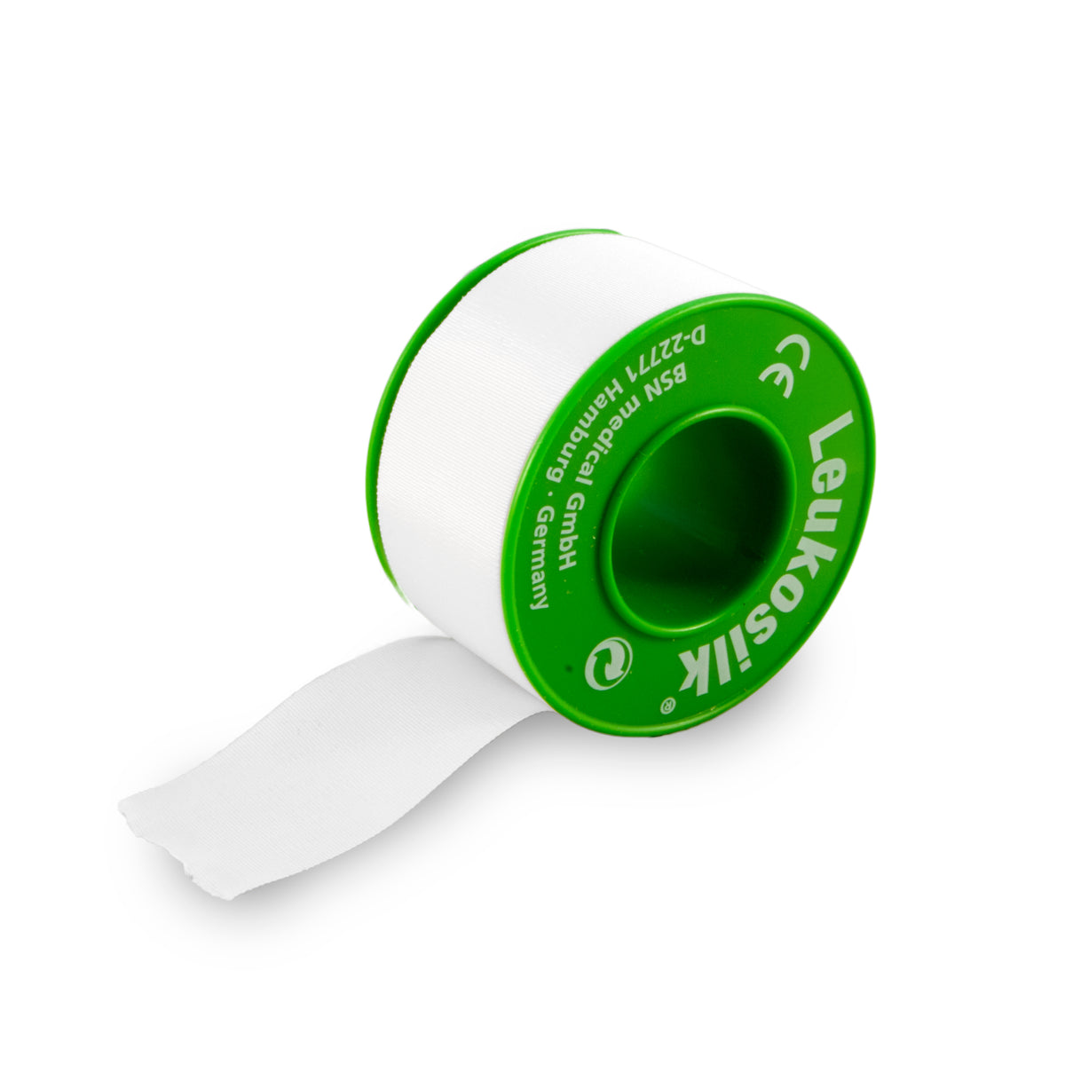 Leukosilk Band (2,5cm x 9,2cm) 12 Stück | BSN Medical
