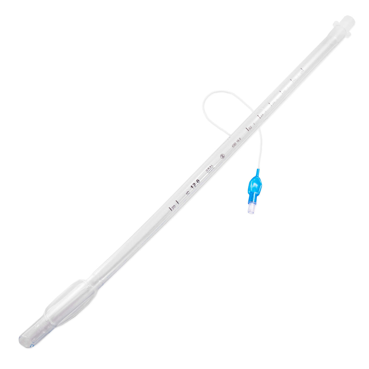 Endotrachealtubus mit Manschette (Größe 12) 5 Stück | Dispovet®