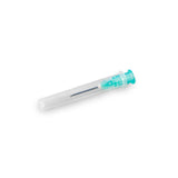 Injektionskanüle (21G, 0,8 x 16 mm, grün) 100 Stück | Terumo