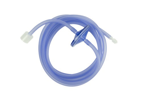 Medline ORIS Insufflationsset (15-mm-Anschluss) – 25-teilig