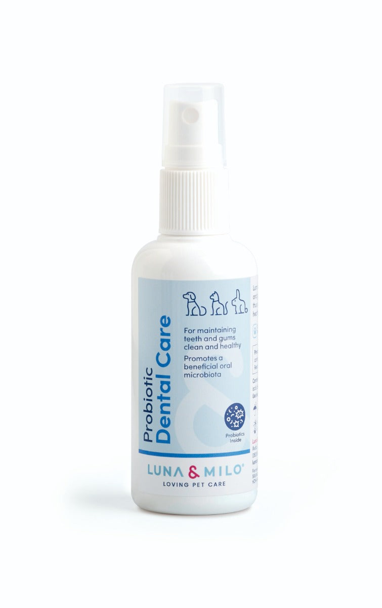 Luna & Milo Probiotische Zahnpflege - 100 ml