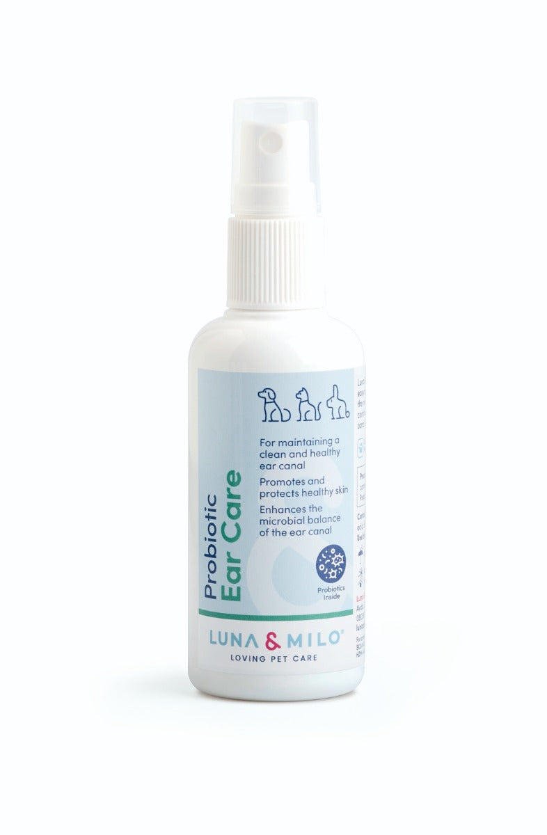 Luna & Milo Probiotische Ohrenpflege - 100 ml