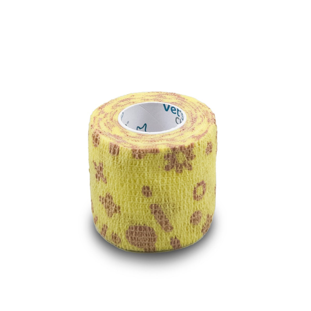 Vet's Choice Kohäsiver elastischer Fixierbinde (5 cm x 4.5 m) – Verschiedene 36 Stück
