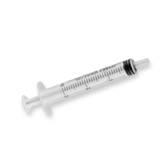 3-teilige Spritze (3ml) 100 Stück | Dispovet®