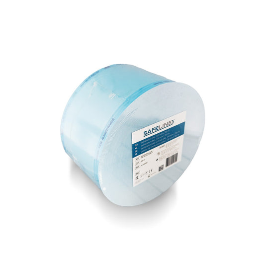 Safeline Sterilisationsrolle (100 mm x 200 Meter) – 1 Stück