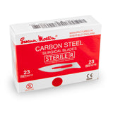 Chirurgische Klingen #23 100 Stück