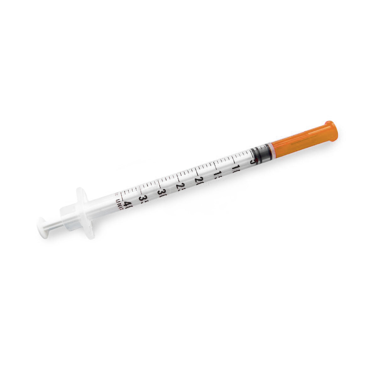 Insulinspritze (1 ml U-40 29G Nadel) 100 Stück