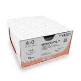 Ethicon Nahtmaterial Monocryl (Y422H, 4-0, FS-2) – 36 Stück